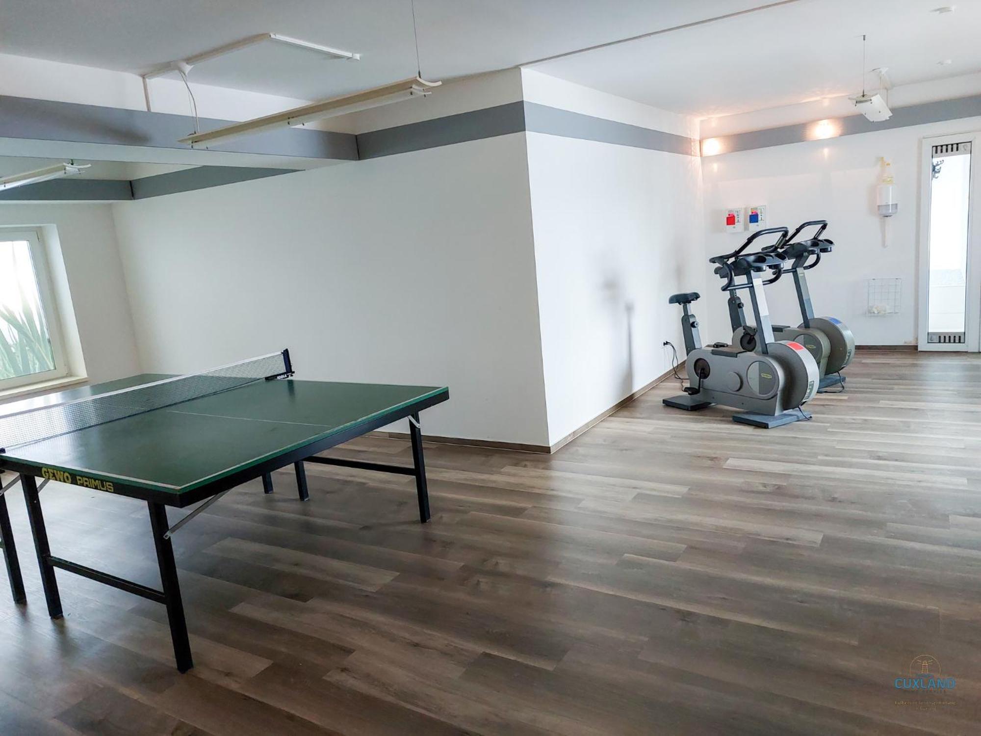 Haus Nautic Doese Wohnung 301 Cuxhaven Exteriér fotografie