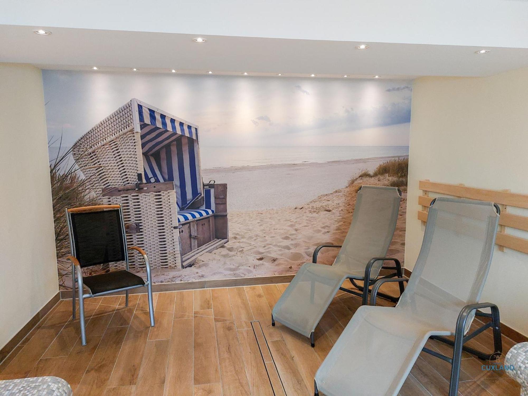 Haus Nautic Doese Wohnung 301 Cuxhaven Exteriér fotografie