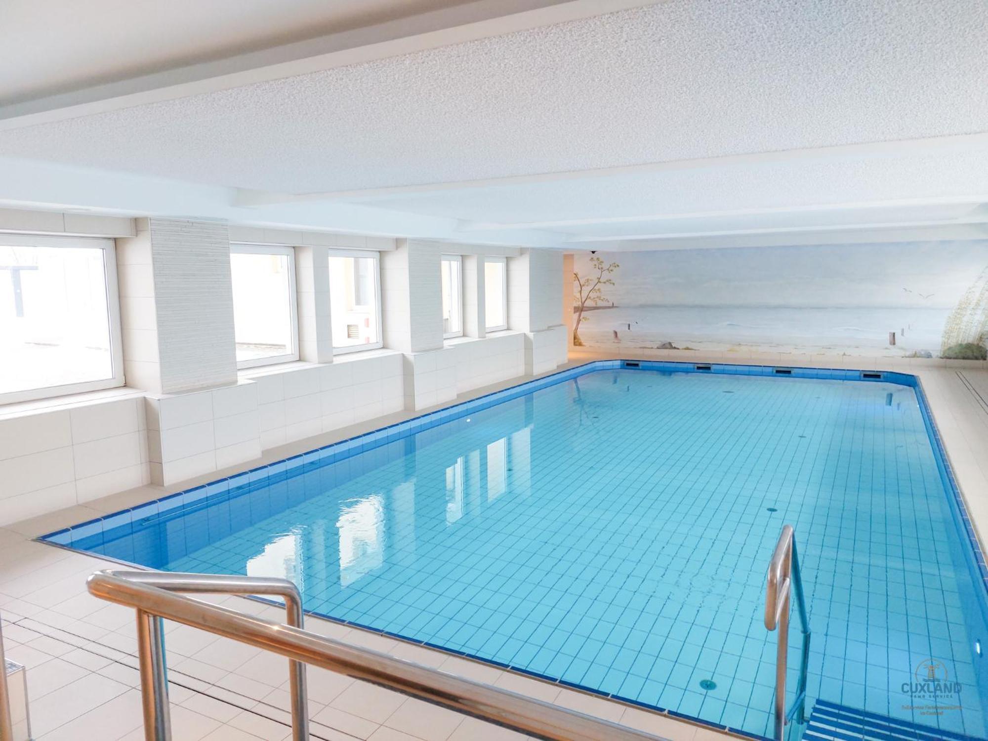Haus Nautic Doese Wohnung 301 Cuxhaven Exteriér fotografie