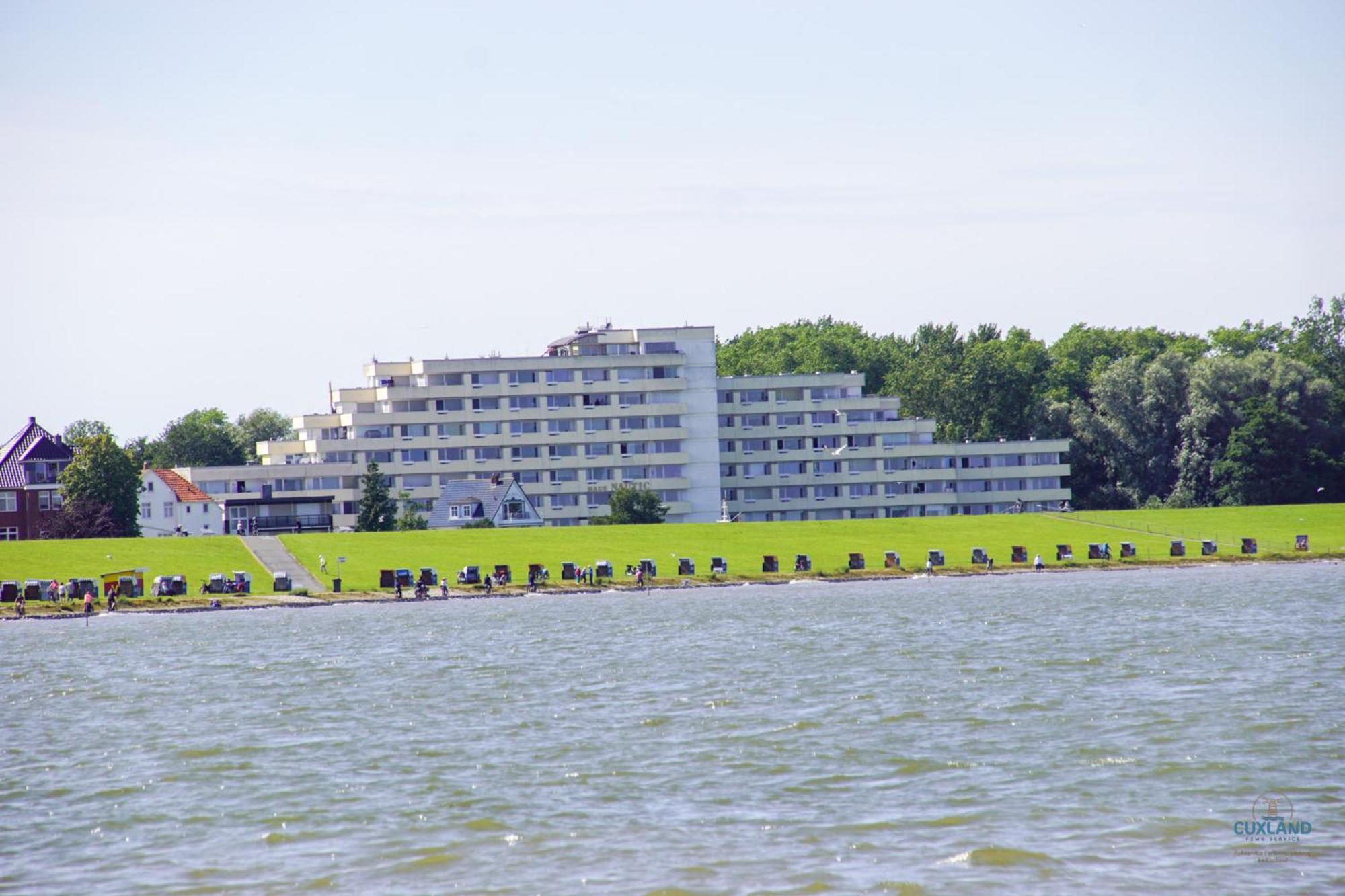 Haus Nautic Doese Wohnung 301 Cuxhaven Exteriér fotografie