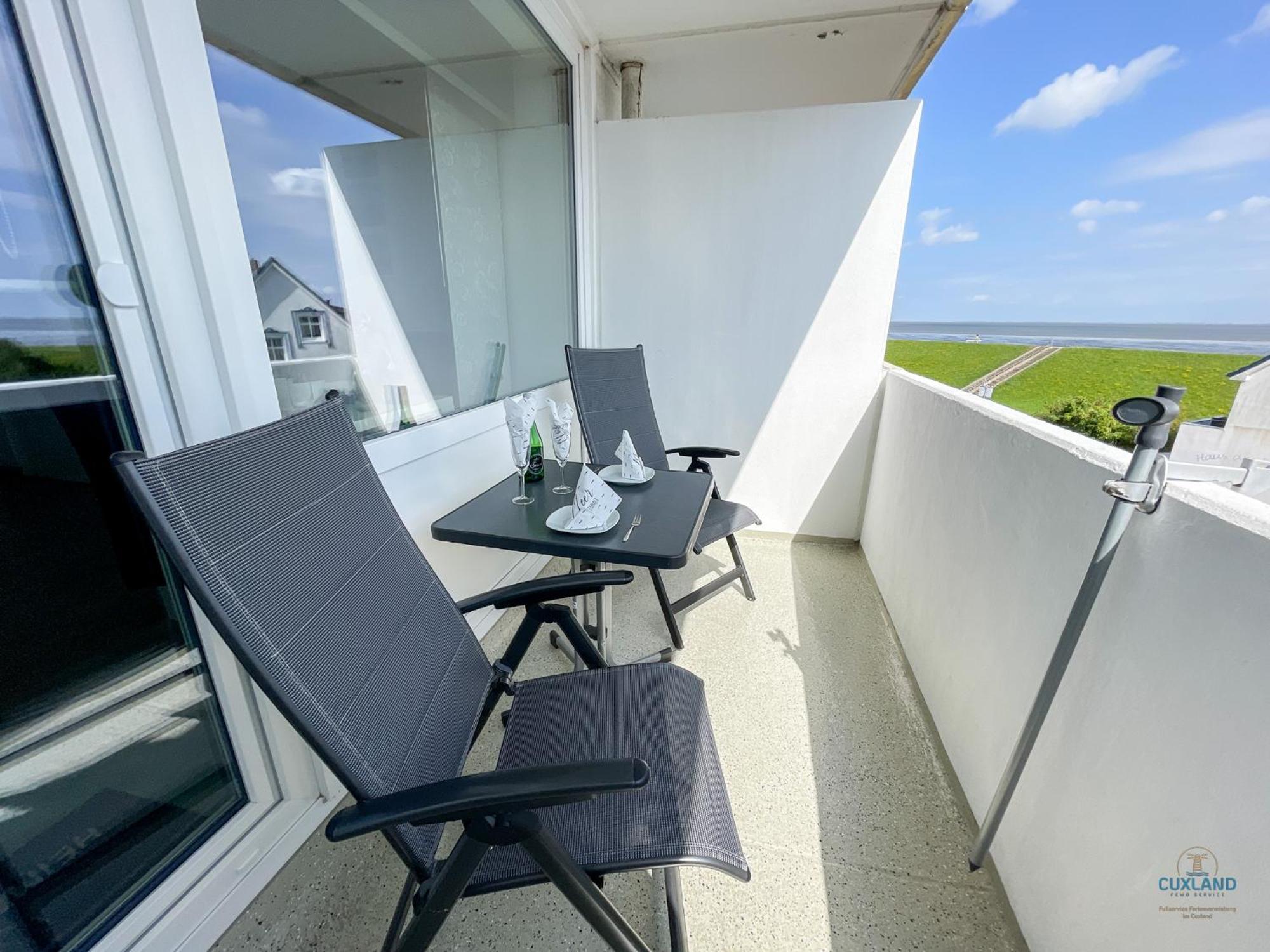 Haus Nautic Doese Wohnung 301 Cuxhaven Exteriér fotografie