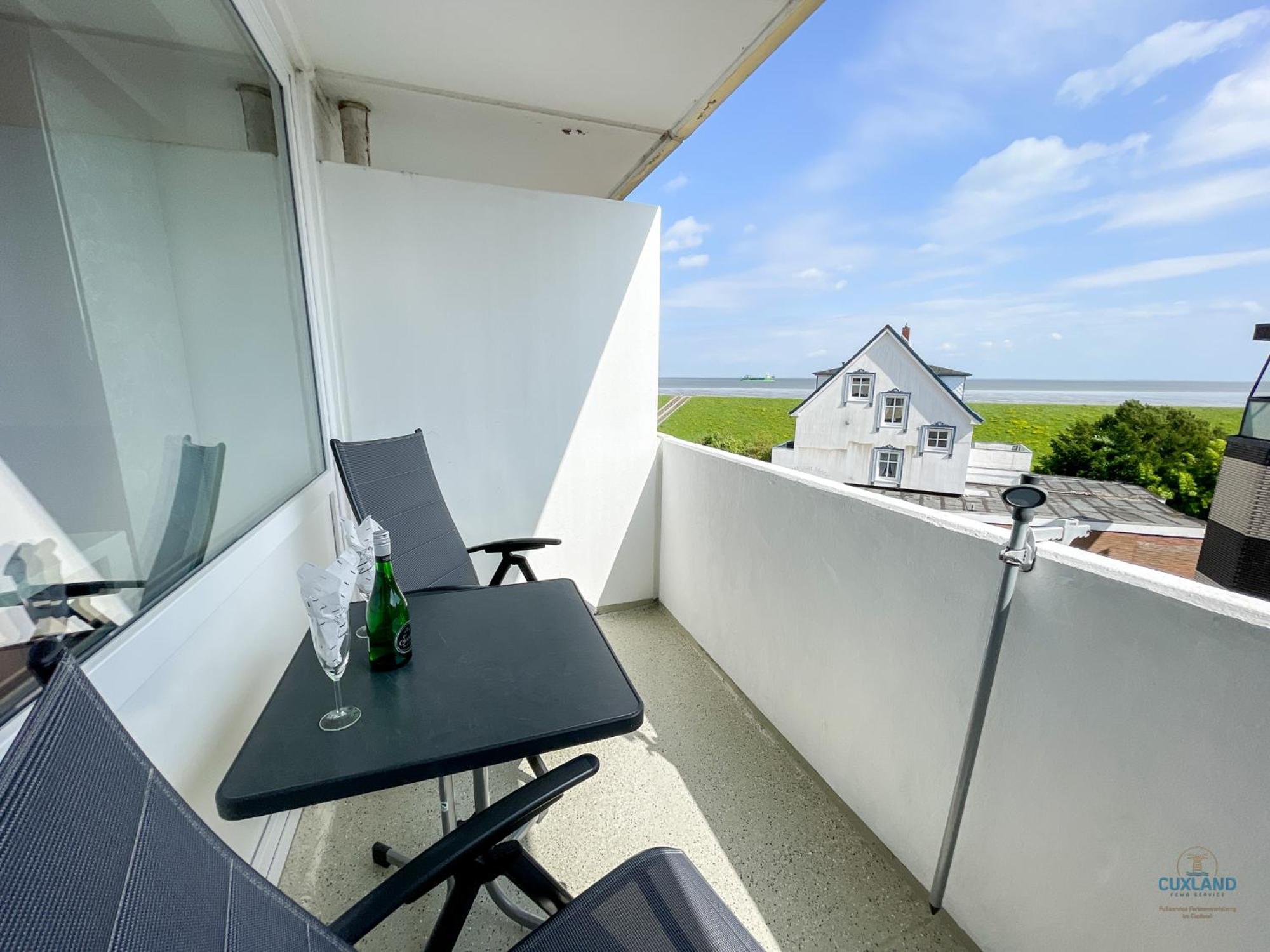 Haus Nautic Doese Wohnung 301 Cuxhaven Exteriér fotografie
