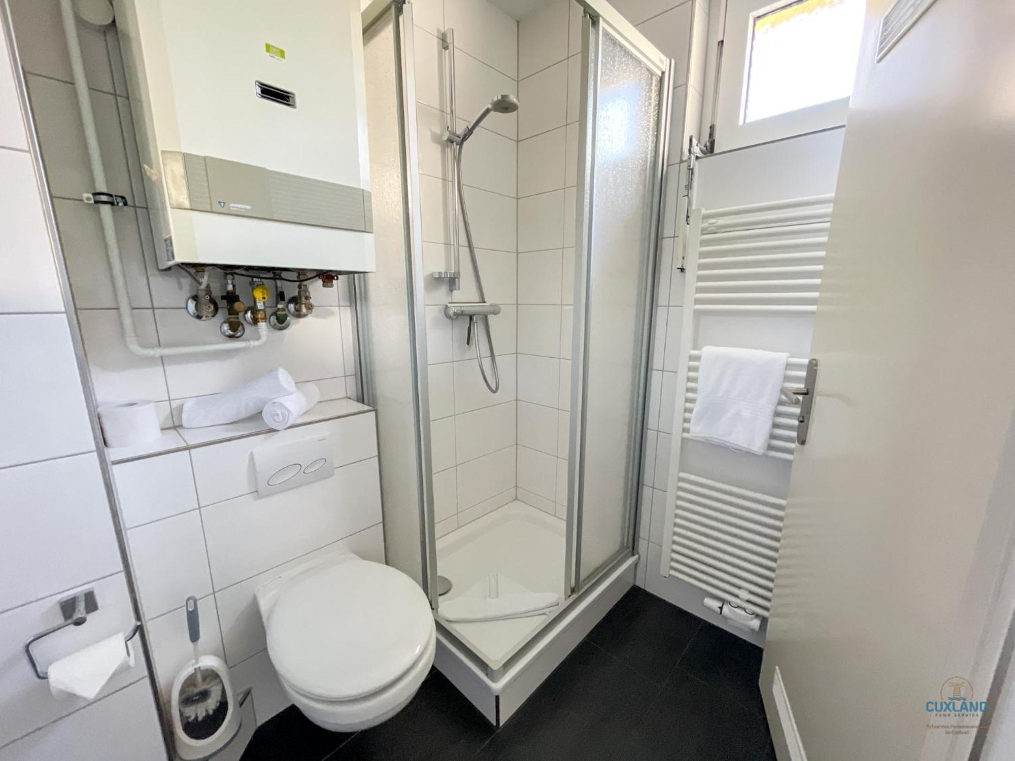 Haus Nautic Doese Wohnung 301 Cuxhaven Exteriér fotografie