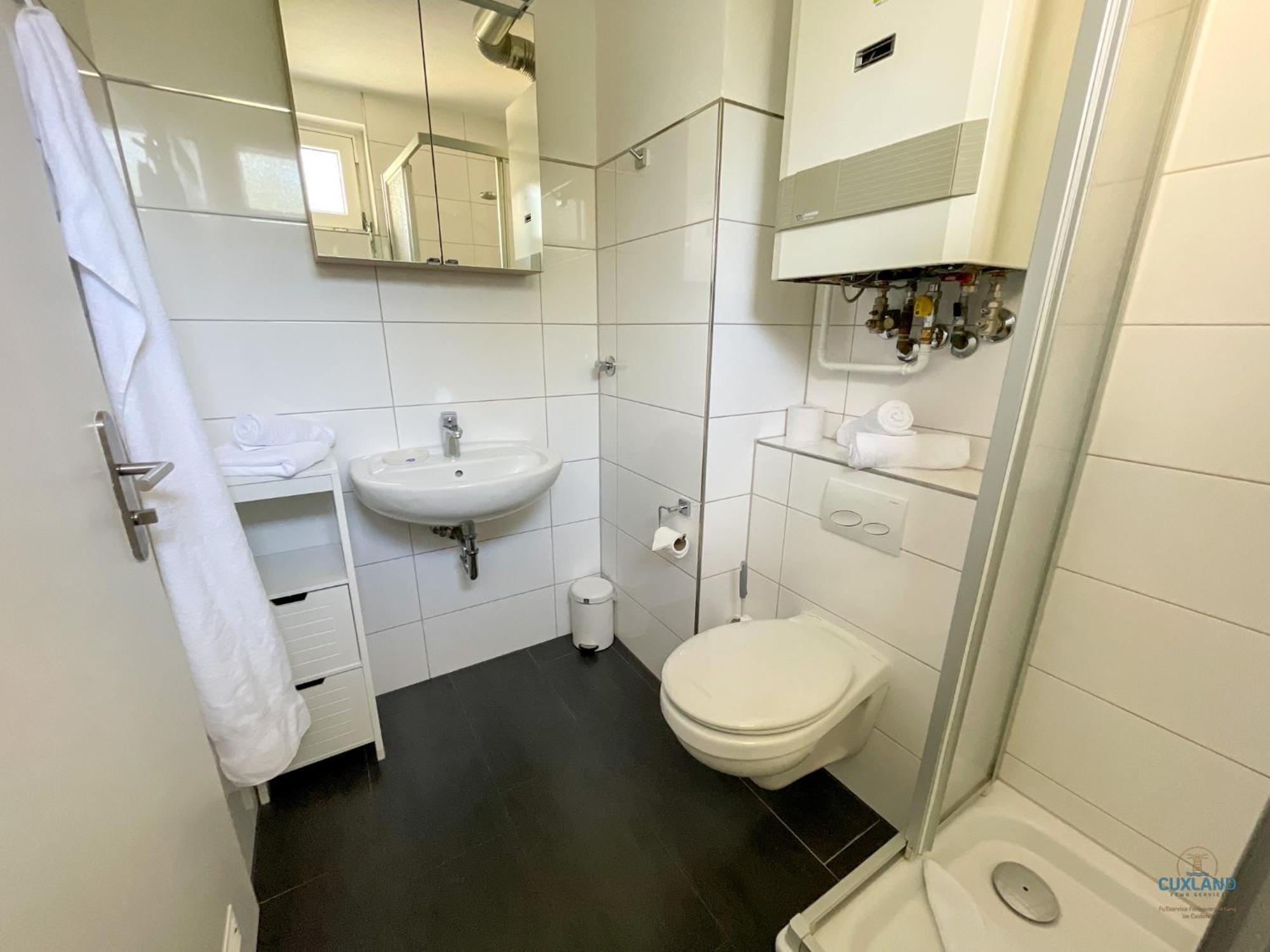 Haus Nautic Doese Wohnung 301 Cuxhaven Exteriér fotografie