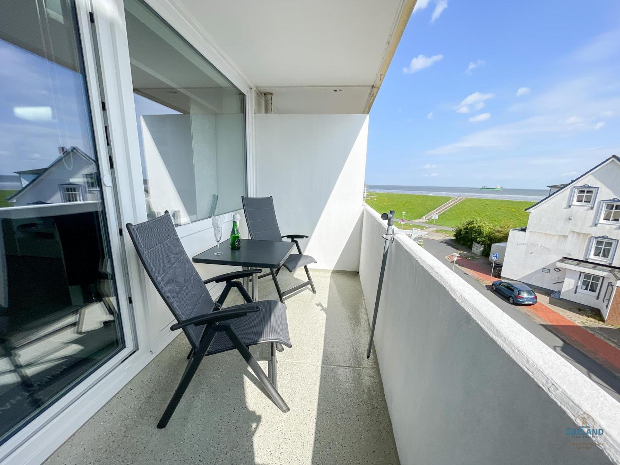 Haus Nautic Doese Wohnung 301 Cuxhaven Exteriér fotografie