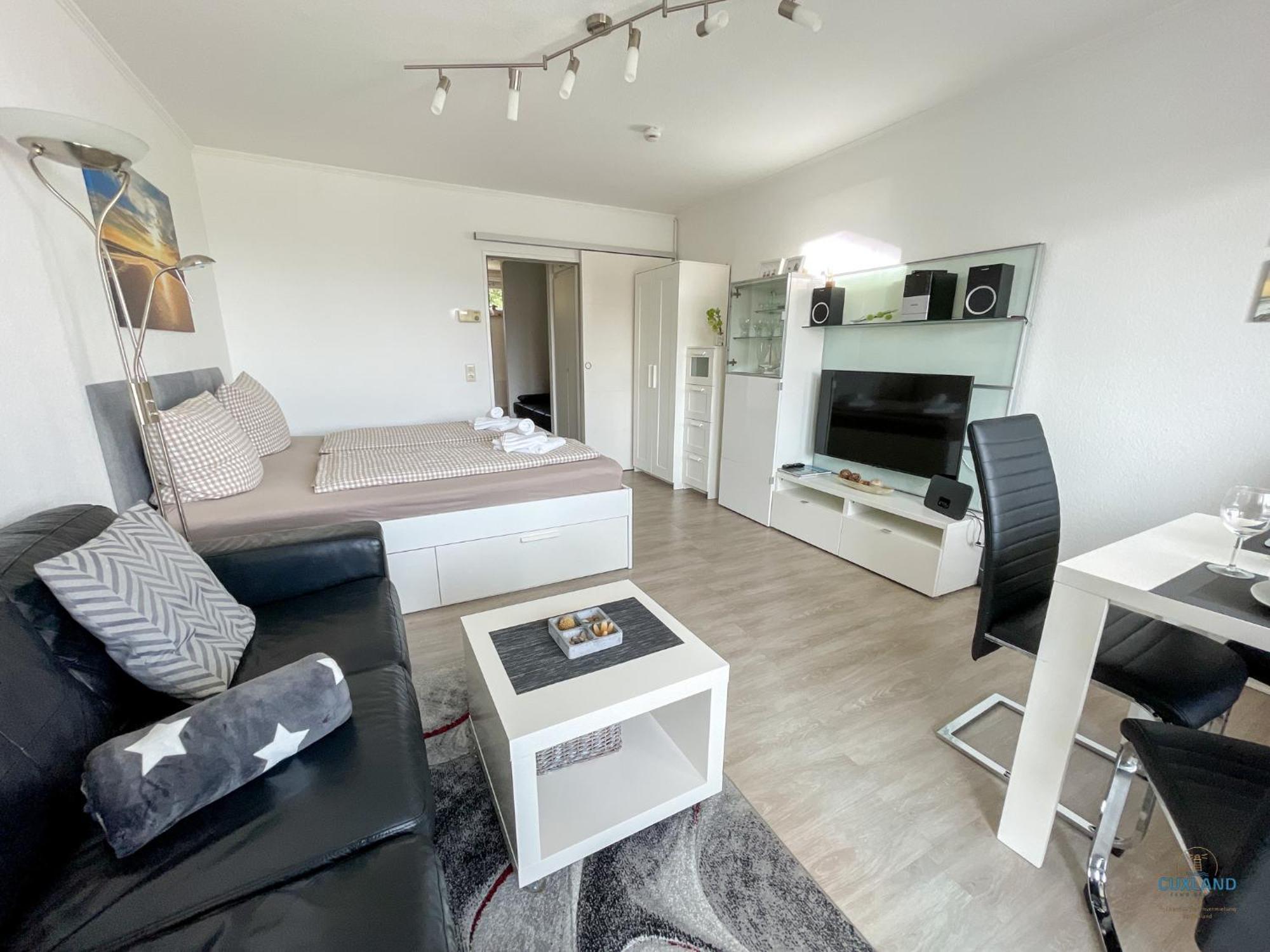 Haus Nautic Doese Wohnung 301 Cuxhaven Exteriér fotografie