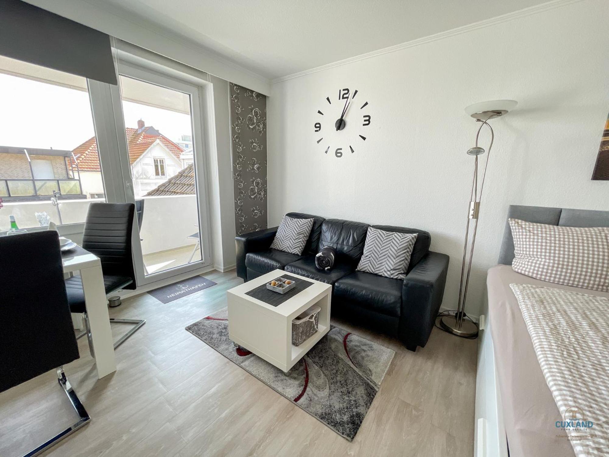 Haus Nautic Doese Wohnung 301 Cuxhaven Exteriér fotografie